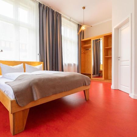 ホテル Kavaliershaus Krumke - Gaestehaus Im Schlosspark - Schluesselbox - Kein Tv エクステリア 写真