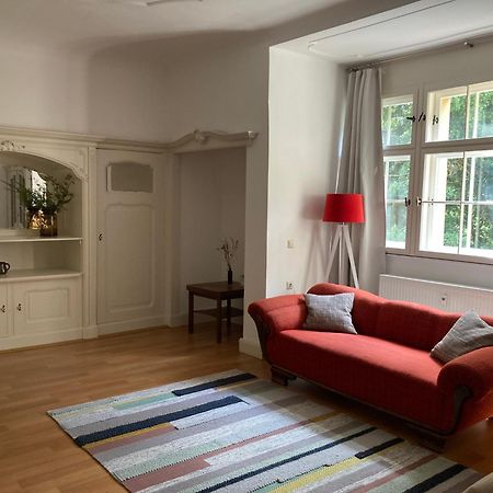 ホテル Kavaliershaus Krumke - Gaestehaus Im Schlosspark - Schluesselbox - Kein Tv エクステリア 写真