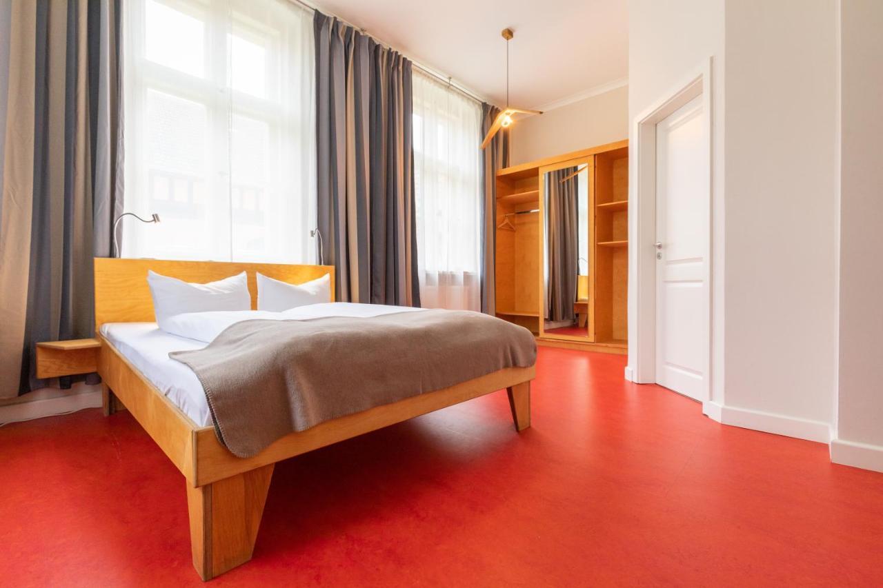 ホテル Kavaliershaus Krumke - Gaestehaus Im Schlosspark - Schluesselbox - Kein Tv エクステリア 写真